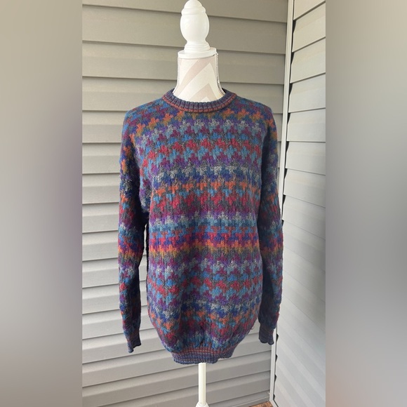 Chompas Sweaters - Vintage Chompas 100% Alpaca 🦙 Sweater Unisex Sz XL